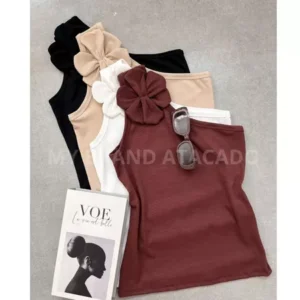 Blusa Nula Flor